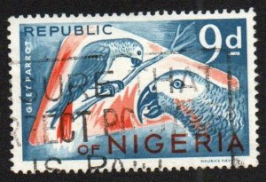 Nigeria Sc #191 Used