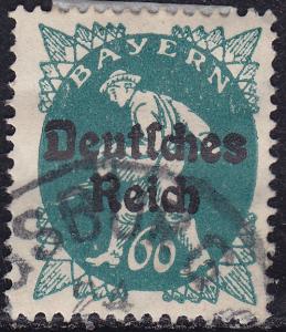 Bavaria 263 Sower 1920