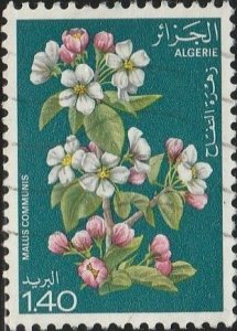Algeria, #610 Used  From 1978