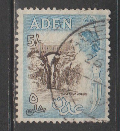 Aden #58 Used