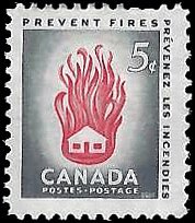 CANADA  #364 MNH (10)