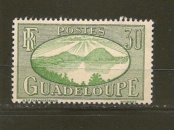 Guadeloupe 105 MNH