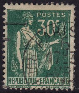 France - 1932 - Scott #264 - used