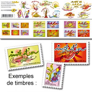 Scott #3706a Invitations MNH