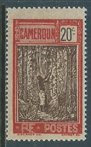 Cameroun, Sc #179, 20c MH