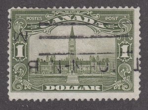 Canada #159 Used Moncton, N.B.