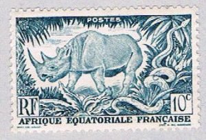 Equatorial Africa Rhino 10 (AP112407)