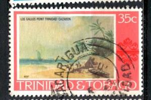 Trinidad & Tobago; 1976; Sc. # 265; O/Used Single Stamp