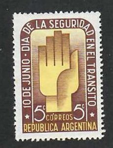Argentina; Scott 578; 1948;  Unused; NH
