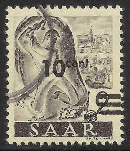 Saar 175 Used VF