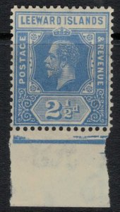 Leeward Islands #70a* NH  CV $7.50