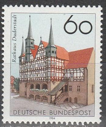 Germany #1424  MNH   (K1613)