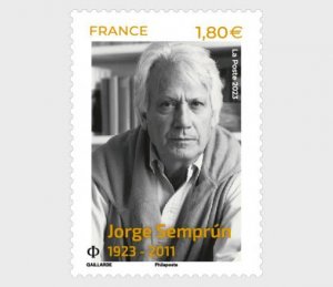 France / Frankrijk - Postfris/MNH - Jorge Semprun 2023