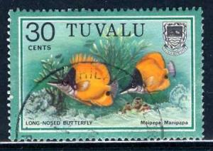 Tuvalu; 1979: Sc. # 106: O/Used Single Stamp