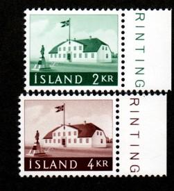 Iceland # 315-316 Mint!