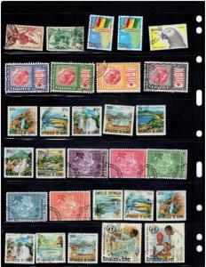 (GUINEA) GUINEE STAMPS, NICE COLLECTION