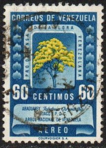 Venezuela Sc #C299 Used