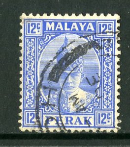 MALAYA -PERAK USED SCV $4.75 BIN $1.75 ROYALTY