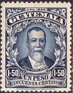 Guatemala #217    MH