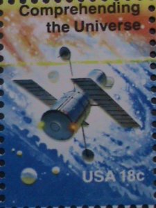 ​UNITED STATES-1981 SC#1919a  SPACE ACHIEVEMENT ISSUE  MNH BLOCK VERY FINE