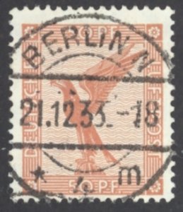 Germany Sc# C31 Used (a) 1926-1927 50pf German Eagle