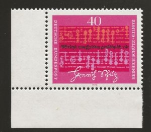 GERMANY  SC #  1096  MNH