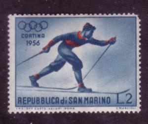 San Marino Sc. 365 MH Olympics Sking