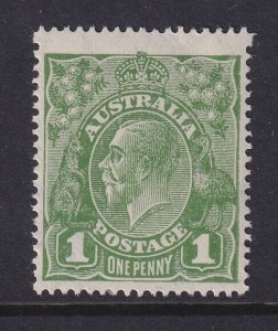 Australia, Scott 62 (SG 82), MNH