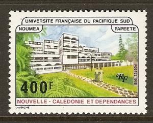 New Caledonia 572 MNH 1988 University