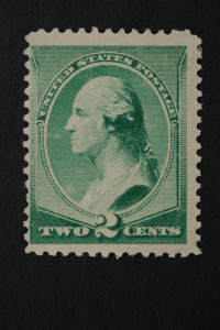 United States #213 Washington 1887 OG