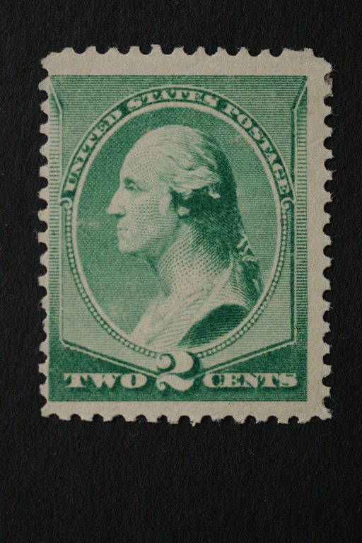 United States #213 Washington 1887 OG