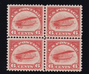 C1 centerline block VF-XF OG mint never hinged nice color cv $ 500 ! see pic !