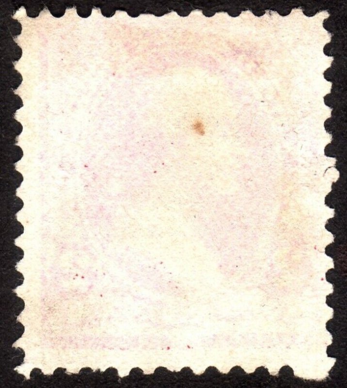 1890, US 2c, Washington, Used, Sc 219D