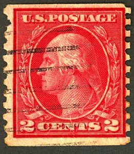 U.S. #353 USED