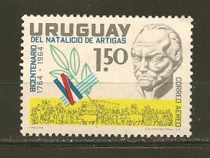 Uruguay C274 Airmail MNH