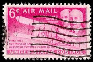 # C45 USED WRIGHT BROTHERS