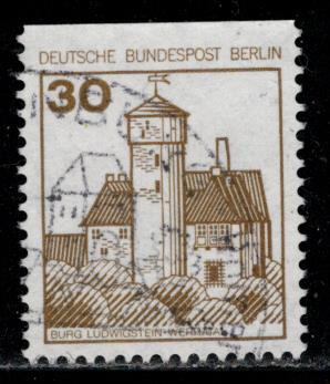 Germany Berlin Scott # 9N394, used, variation