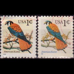 U.S.A. 1996 - Scott# 3031-1A Kestrel 2c Used