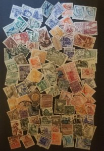 MEXICO  Used Stamp Lot Collection T5963