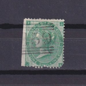 GREAT BRITAIN 1862, SG# 90, CV £300, Queen Victoria, Used