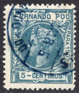 FERNANDO PO SCOTT 140