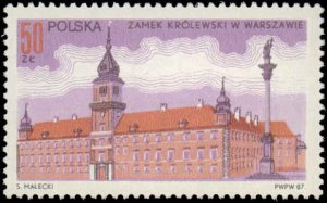 Poland #2804, Complete Set, 1987, Never Hinged