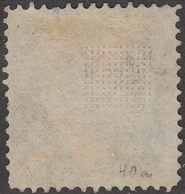 U.S. 121 Used VF+ App.  (22721)