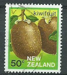 New Zealand SG 1287  VFU