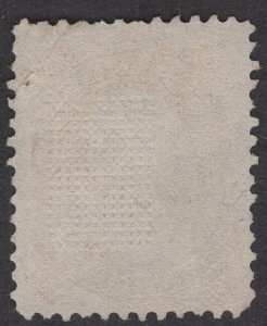 SC #100 F/VF Used. Cork cancellation. SC: $950