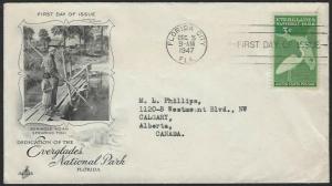 USA #952 First Day Cover