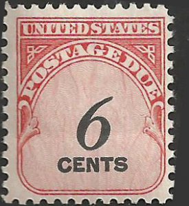 # J94 MINT NEVER HINGED