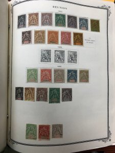 INTERNATIONAL COLLECTION – PAPUA NEW GUINEA TO ST. VINCENT – 418364