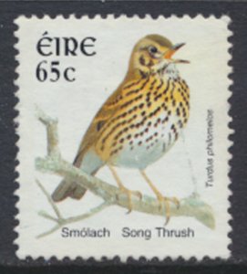 Ireland Eire SG 1482b SC# 1524 Used Birds 2004 see details Scan