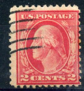  Scott #499 - 1917-19 Issue - Used